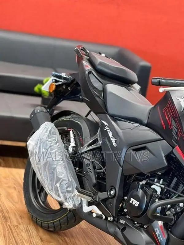 TVS Apache RTR 160 2026
