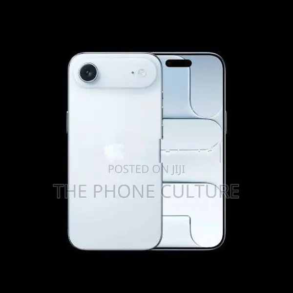 Apple iPhone 17 Air (Brand New)