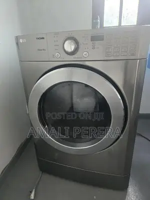 10kg LG Commercial Gas Dryer