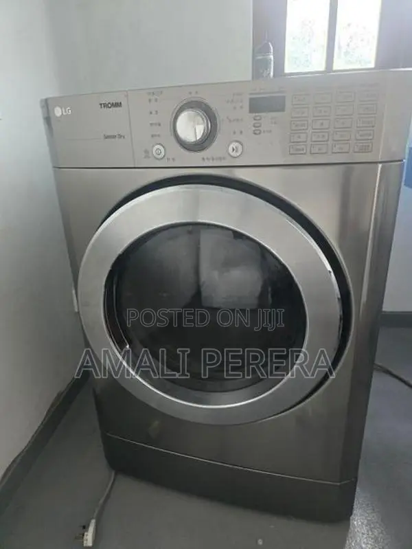10kg LG Commercial Gas Dryer
