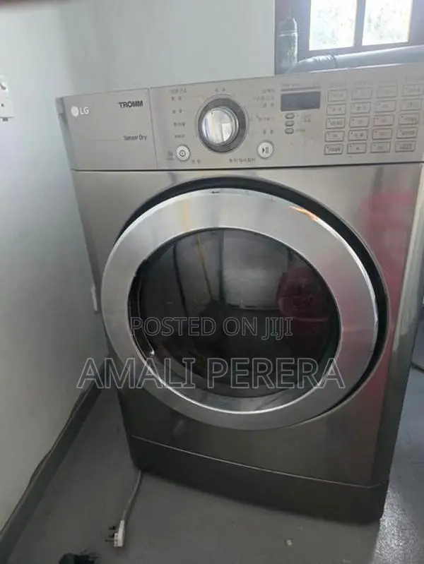 10kg LG Commercial Gas Dryer