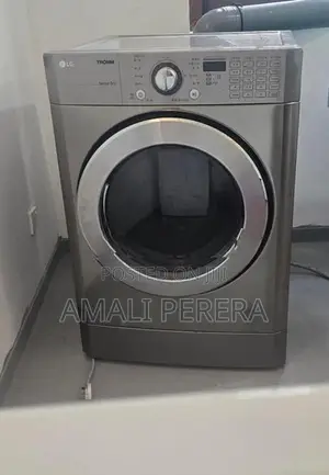 10kg LG Commercial Gas Dryer
