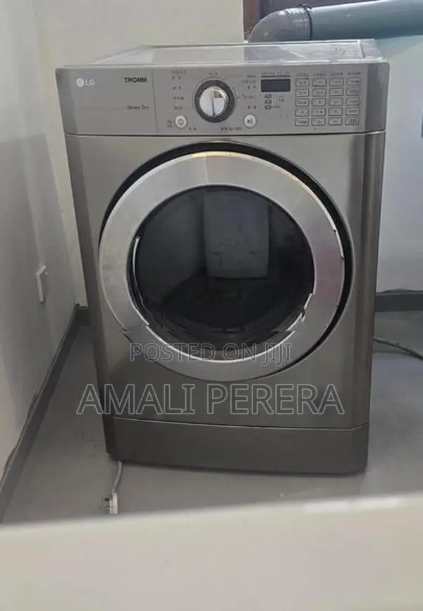 10kg LG Commercial Gas Dryer