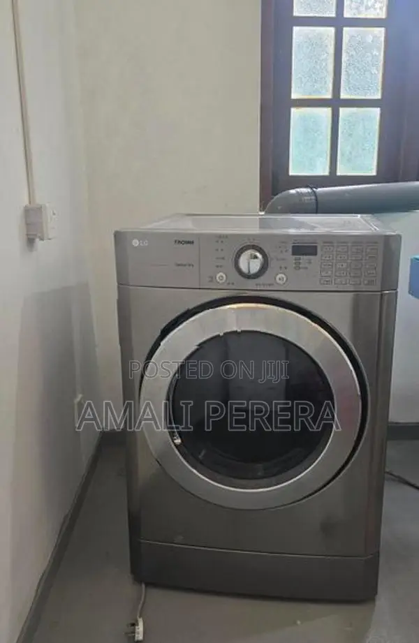 10kg LG Commercial Gas Dryer
