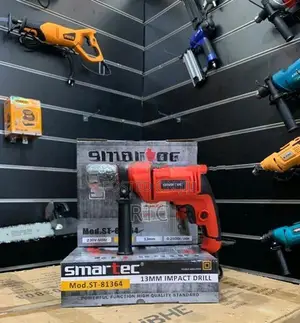 Impact Drill Smartec 650W 13mm