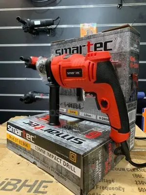 Impact Drill Smartec 650W 13mm
