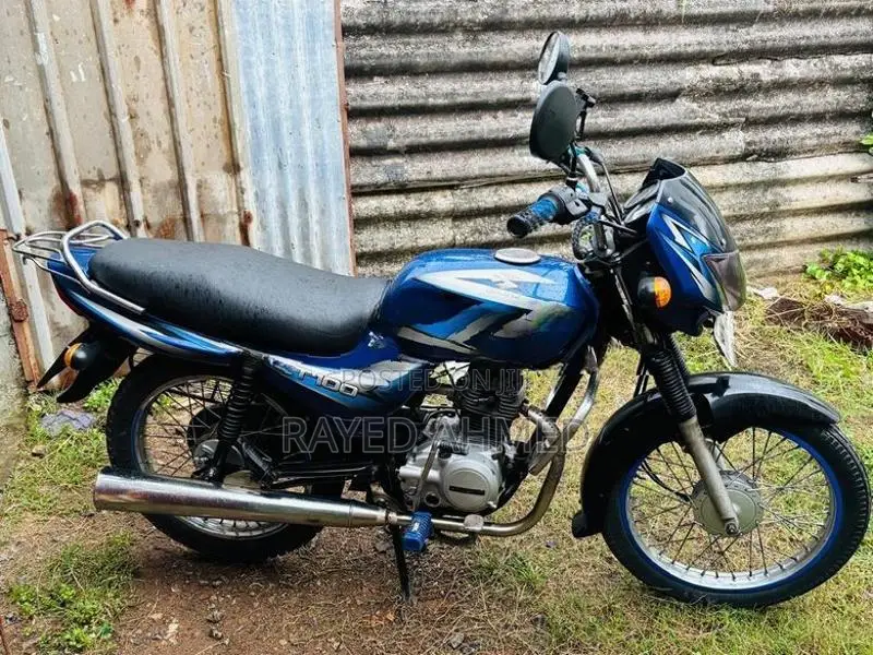Bajaj CT100 2005