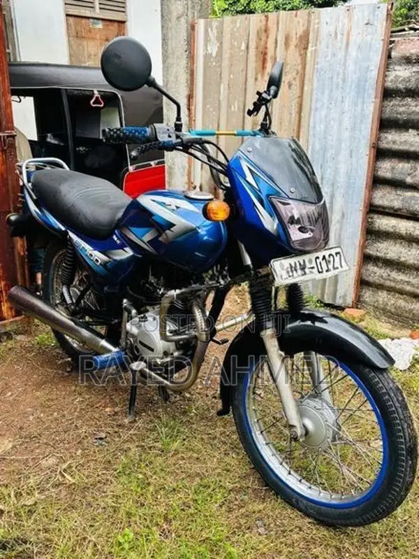 Bajaj CT100 2005