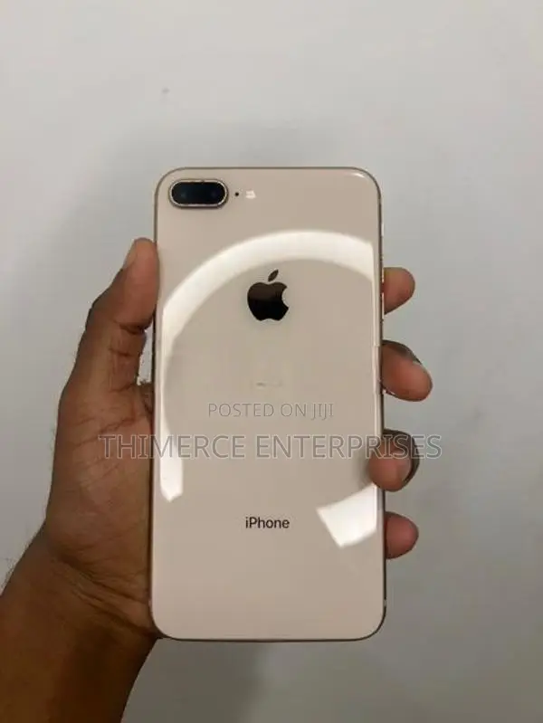 Apple iPhone 8 Plus (Used)