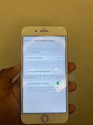 Apple iPhone 8 Plus (Used)