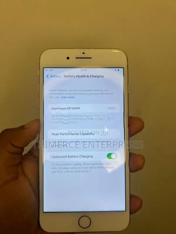 Apple iPhone 8 Plus (Used)