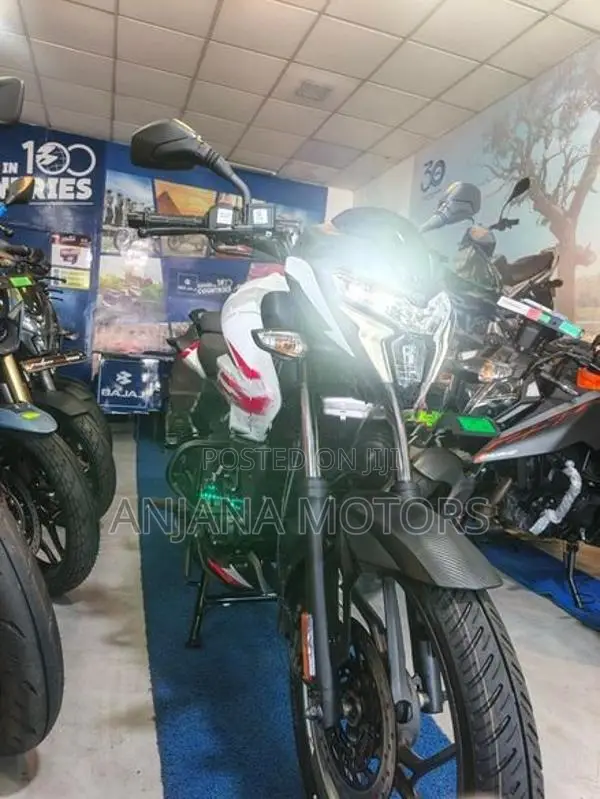 Bajaj Pulsar NS 125 2026