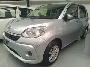 Toyota Passo 2023