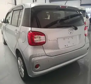Toyota Passo 2023