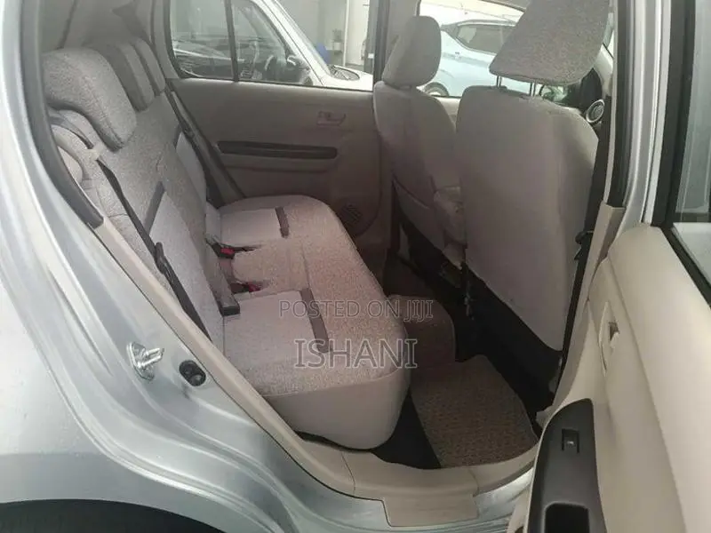 Toyota Passo 2023