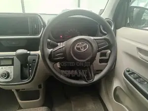 Toyota Passo 2023