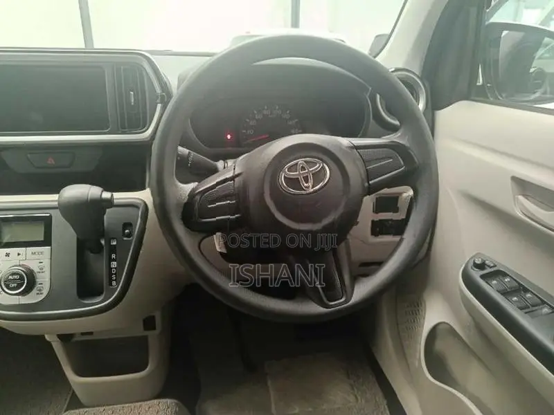 Toyota Passo 2023