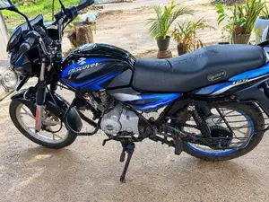 Bajaj Discover 125 2016