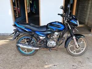 Bajaj Discover 125 2016