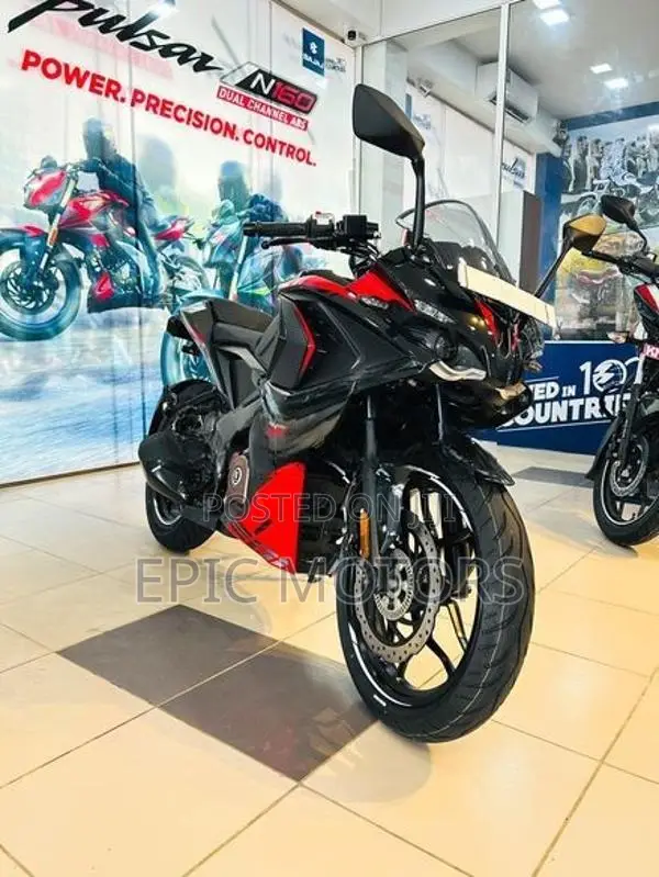 Bajaj Pulsar RS200 2026