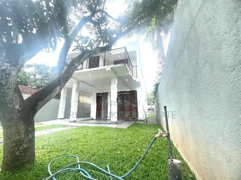 Brand New Two Storey House For Sale IN JA ELA Ekala Ja-Ela