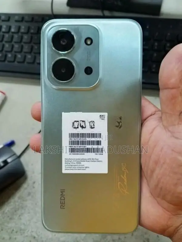 Xiaomi Redmi 15C (Used)