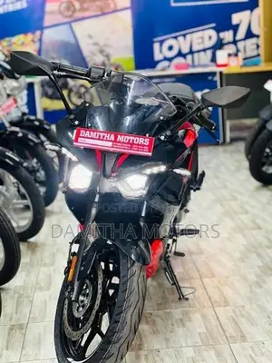 Bajaj Pulsar RS200 Brand New 2026
