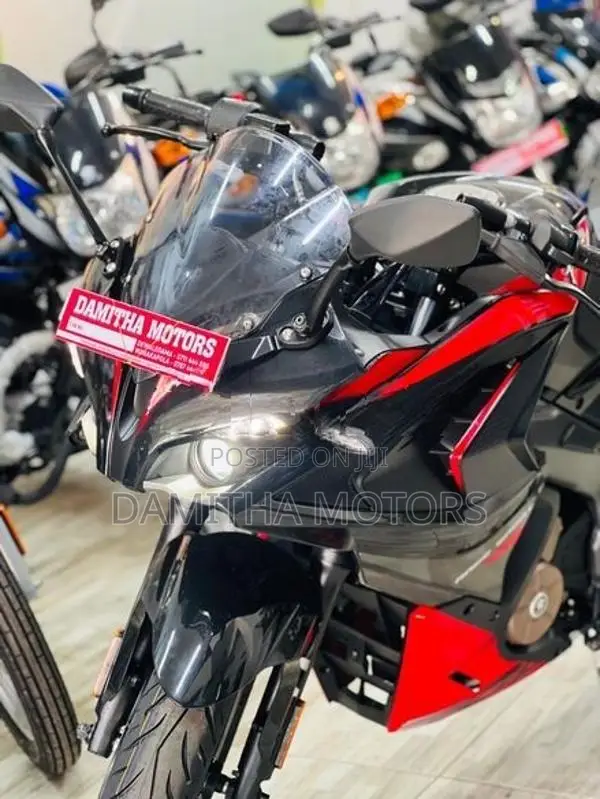 Bajaj Pulsar RS200 Brand New 2026
