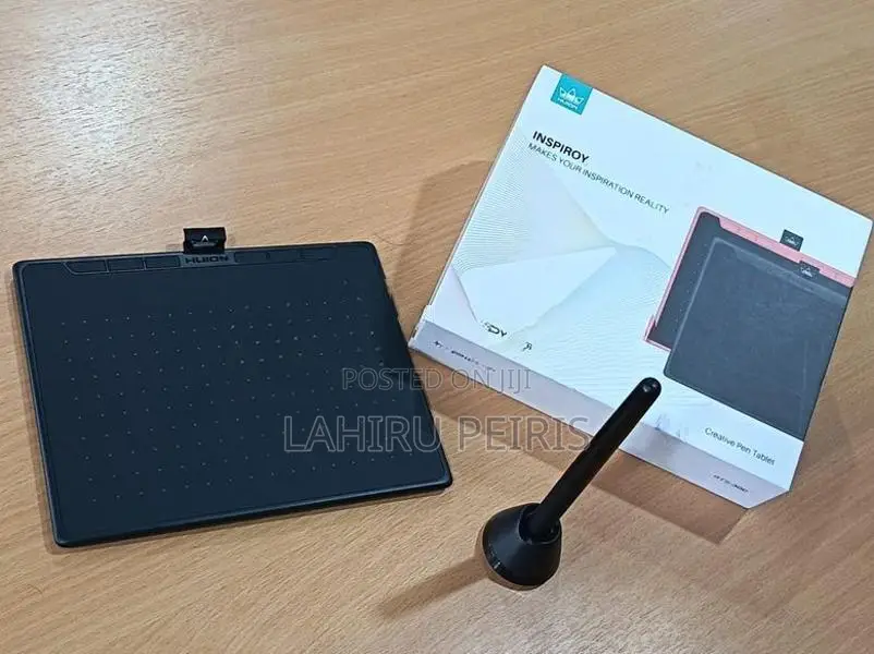 Graphic Design Tablet