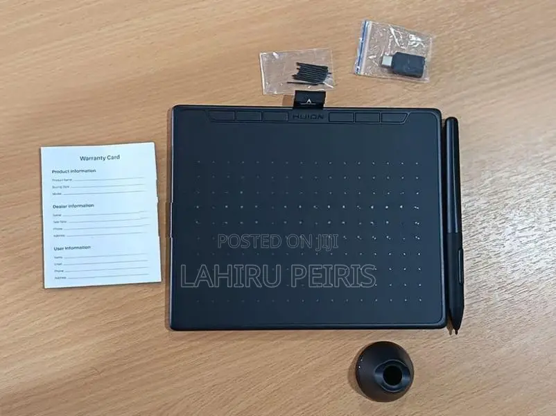 Graphic Design Tablet
