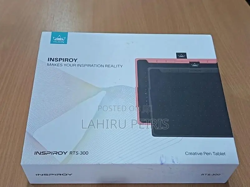 Graphic Design Tablet
