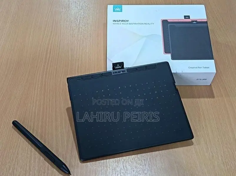 Graphic Design Tablet