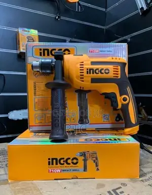 Impact Drill | INGCO 710W 13mm