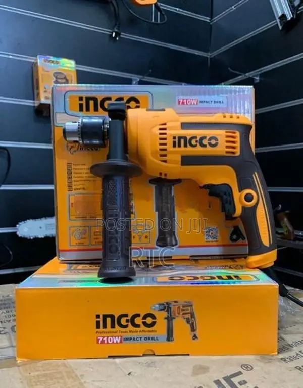 Impact Drill | INGCO 710W 13mm