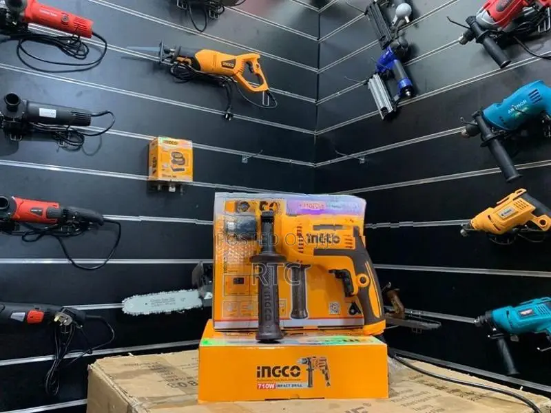 Impact Drill | INGCO 710W 13mm