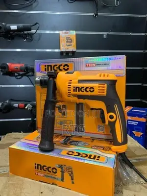 Impact Drill | INGCO 710W 13mm