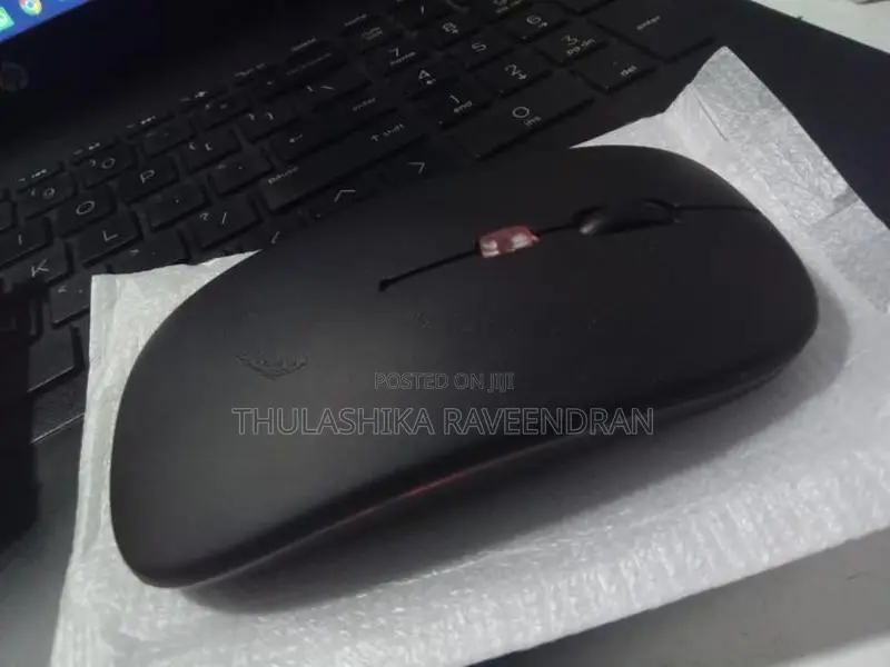 Wireless Mouse