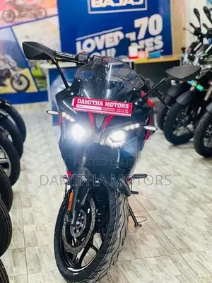 Bajaj Pulsar RS200 Brand New 2026