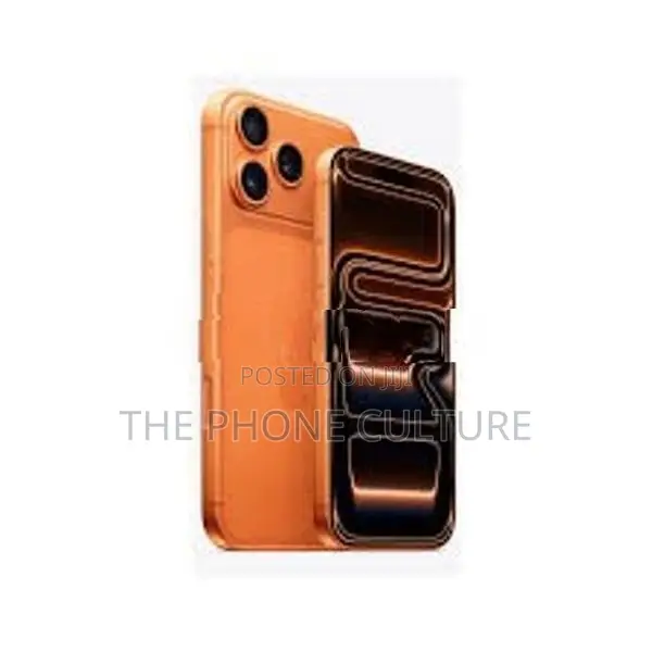 Apple iPhone 17 Pro 256GB (Brand New)