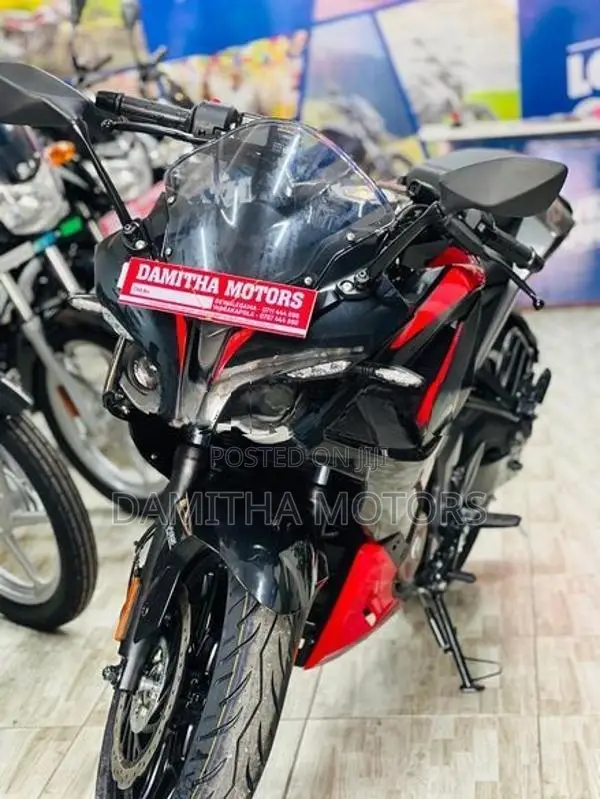 Bajaj Pulsar RS200 Brand New 2026