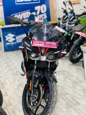 Bajaj Pulsar RS200 Brand New 2026