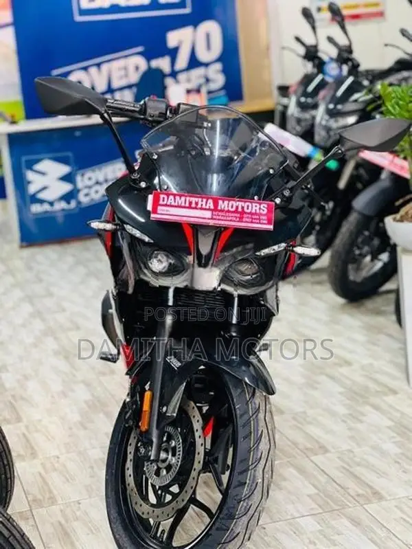 Bajaj Pulsar RS200 Brand New 2026