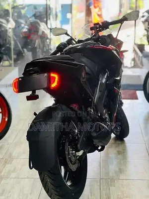 Bajaj Pulsar RS200 Brand New 2026