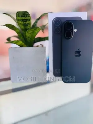 Apple iPhone 16 128GB (Used)