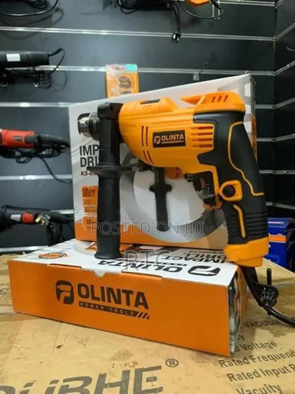 Impact Drill Olinta 650W 13mm