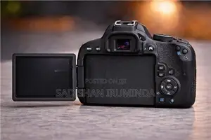 Canon Camera Set Complete Photography Kit