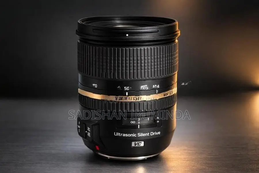 Canon Camera Set Complete Photography Kit