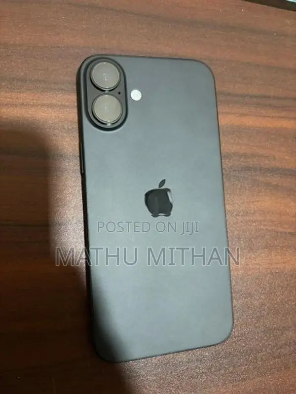 Apple iPhone 16 Plus 128GB (Used)
