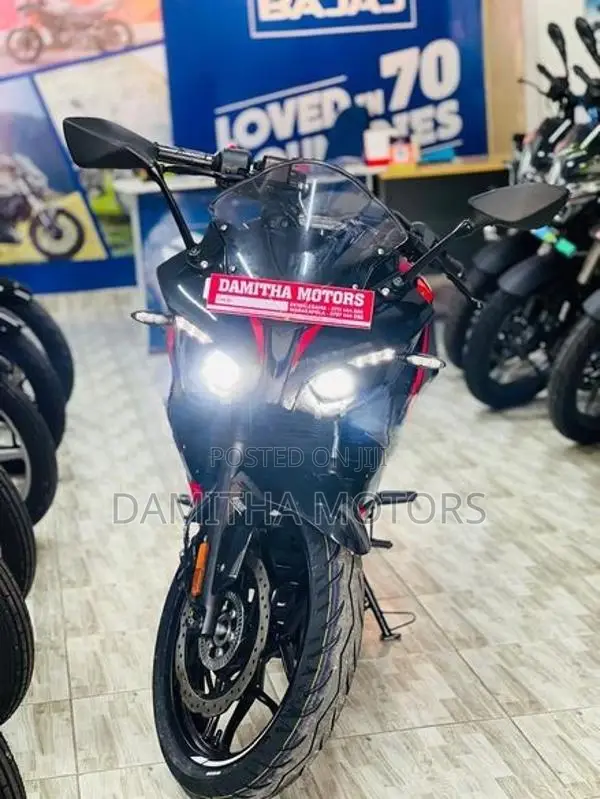 Bajaj Pulsar RS200 Brand New 2026