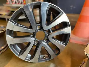 Toyota Land Cruiser Sahara 20 Inch Alloy Wheels